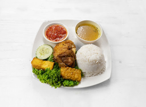 Restaurant D'Ombak Cafe