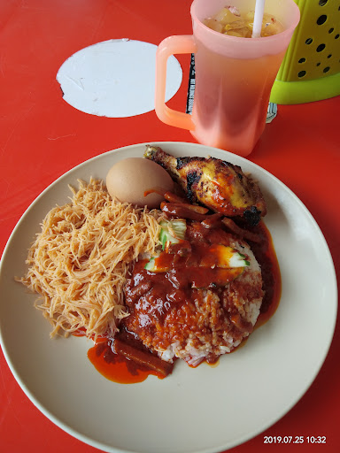 Bubur Ayam Goreng Pak Din