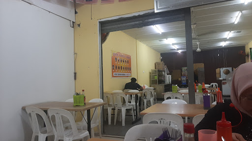 Ayam Penyet Iman Ayam Penyet Iman