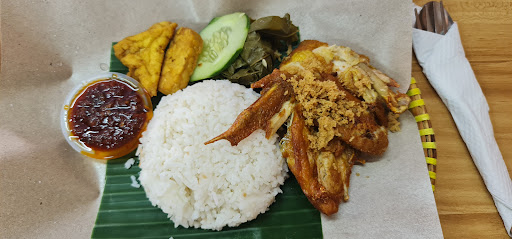 Ayam Penyet Maks Ayam Penyet Maks