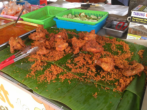 Nasi Kukus Malaya Best