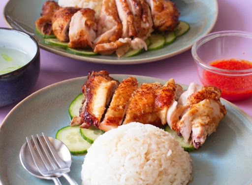 Warisan NASI AYAM HJ