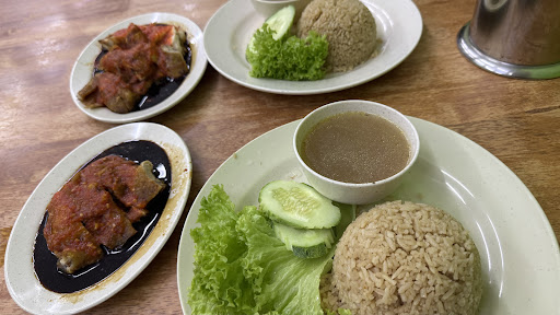 Nasi Ayam Hainan Putrajaya