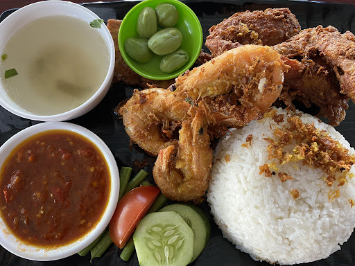 Nasi Lemak Pokok Ciku