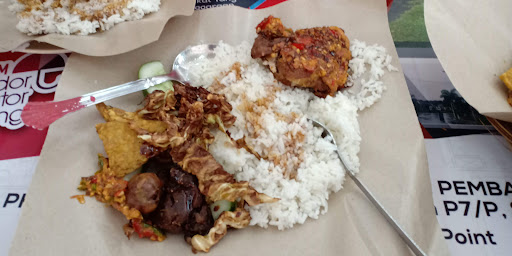 Ayam Gepuk Pak Gembus Ayam Gepuk Pak Gembus