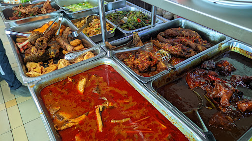 Restoran Wawasan Pak Usop Restoran Wawasan Pak Usop