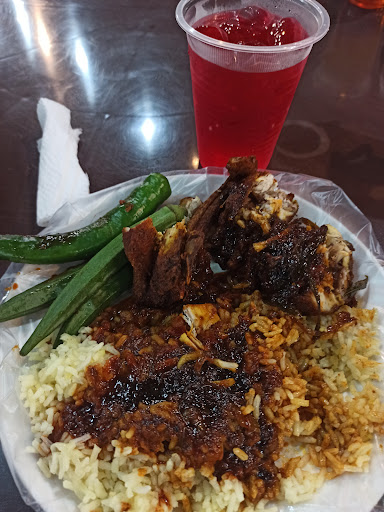 Hayat Polo Nasi Kandar Melayu Presint 14