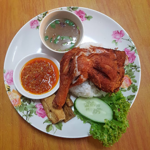 Asam Pedas Pantai Laut BP