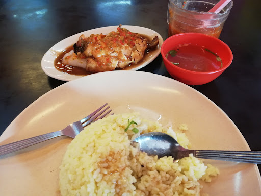 Tok Wan Nasi Ayam Senawang