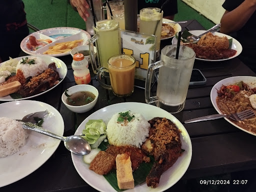 Char Kuey Teow Kambing Sekilo