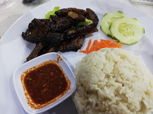 Restoran Harimau Menangis