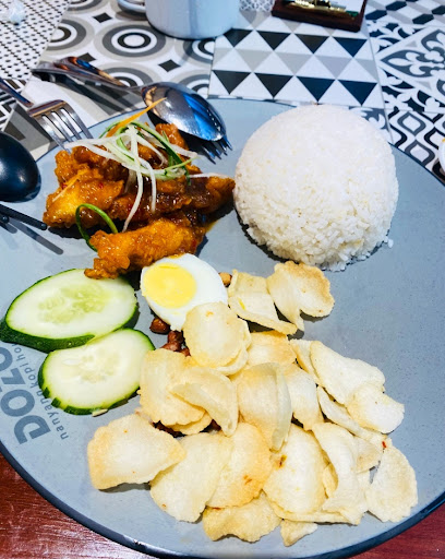 DOJO NanYang Kopihouse (IJM SANDAKAN) DOJO NanYang Kopihouse (IJM SANDAKAN)