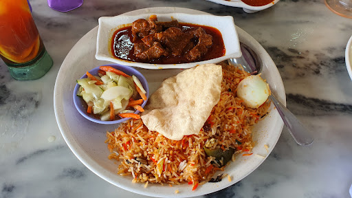 Supreme II Multicuisine Restaurant