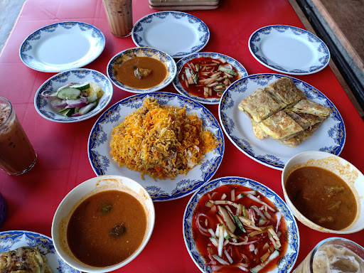 Kedai Nasi Berani Dan Mertabak Taman Yayasan