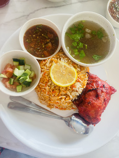 Nasi Arab Pogoh