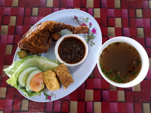 Port Baung Segamat @Kafe Qisha Amanda