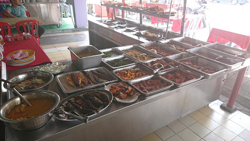 Warung Penyet Berapi