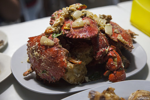 Then Wang Seafood Restaurant