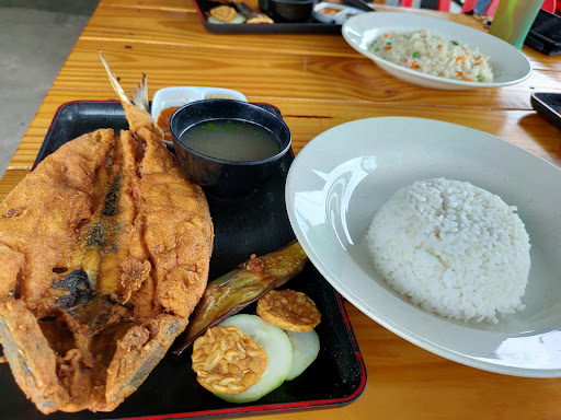 Restoran Sambal Hijau Kunak Sabah