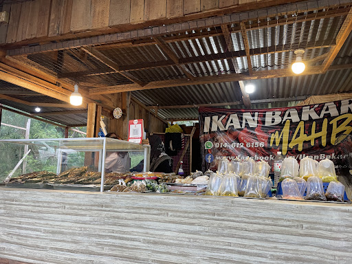 Ikan Bakar Mahbud