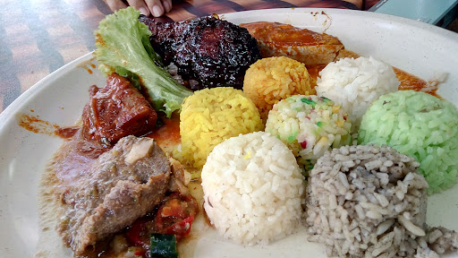 Nasi 7 Benua Koo Boo Cafe