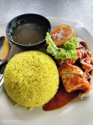 Aqilsha Nasi Ayam