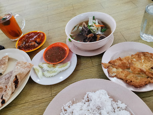 Restoran Pak Wan (Super Sedap!)