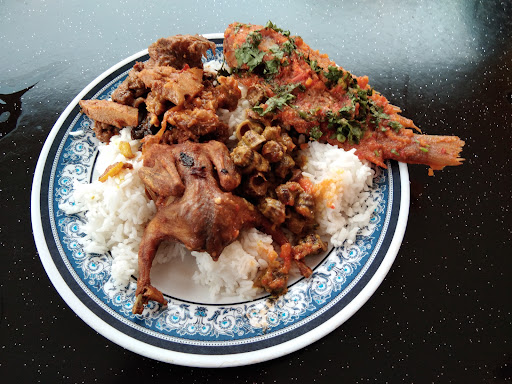 Restoran Man Ayam Kampung
