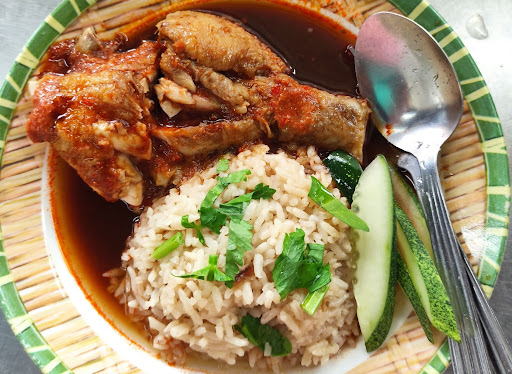 Nasi Ayam AB