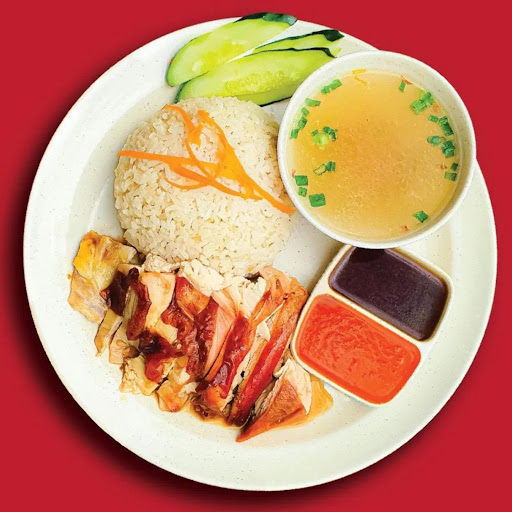Ayah Jun Nasi Ayam Singapura