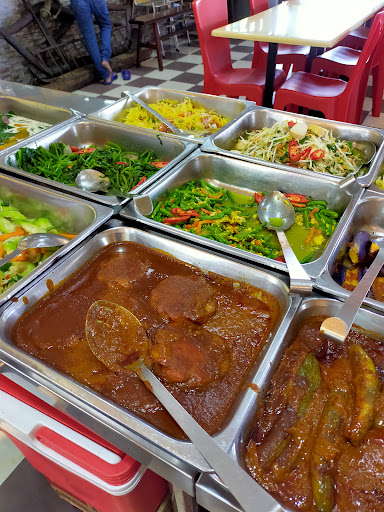 Kafe Kak Yang D Saji