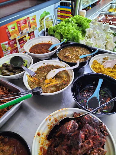 Puteri Adira restoran kedai makan