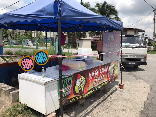 Nasi ayam umar