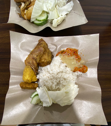 Ayam Gepuk Warisan Asli