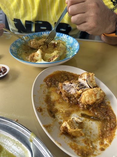 Kopi & Lontong
