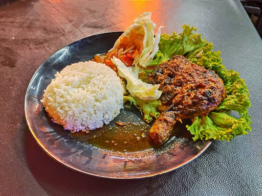 E Tom Yam & Nasi Ayam Bakar E Tom Yam & Nasi Ayam Bakar