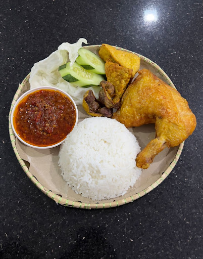 Ayam Penyet Chindo Cuisine