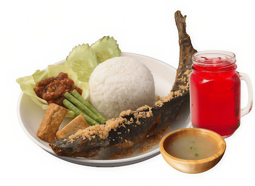 AYAM PENYET BEST STATION @ PLAZA SHAH ALAM