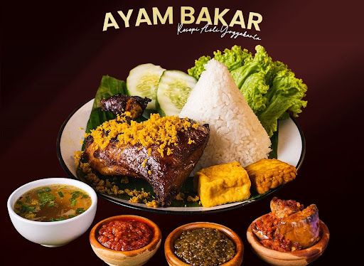 Ayam Gepuk Jogja Shah Alam