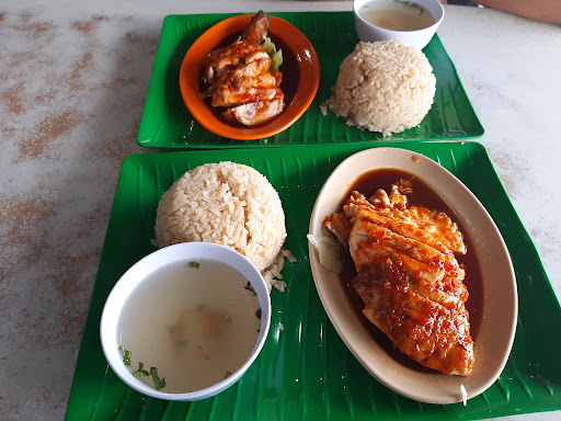 Faizal Nasi Ayam Padang Jawa,Shah Alam