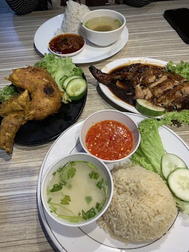 Nasi Ayam Ayah Setia Alam