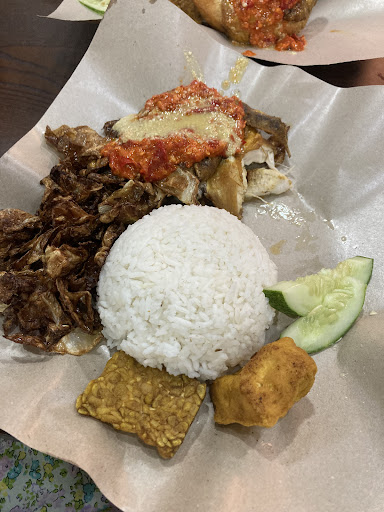 Ayam Gepuk Top Global S13 Shah Alam