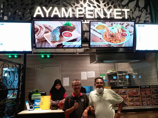 Ayam Penyet D'Kota @ Central I-City