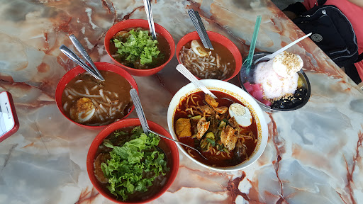 Duwais Laksa Kuah Kaw Duwais Laksa Kuah Kaw