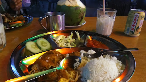 Restoran Chef Alibaba