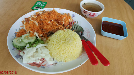 Star Cineplex Halal Stall Food Star Cineplex Halal Stall Food