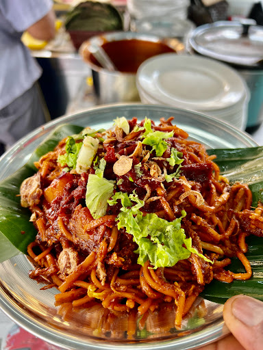 Naina Mee Sotong & Set Nasi & Naina shisa Station Naina Mee Sotong & Set Nasi & Naina shisa Station