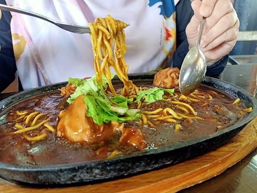 Kampong Nyabor Kopitiam Kampong Nyabor Kopitiam