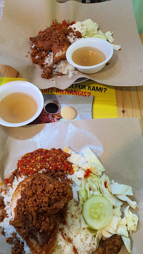 Ayam Gepuk Pak Raden Alor Star Ayam Gepuk Pak Raden Alor Star