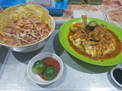 Popular Food Court
